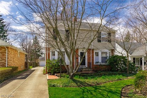 1050 Renfield Road, Cleveland Heights, OH 44121 - #: 5026902