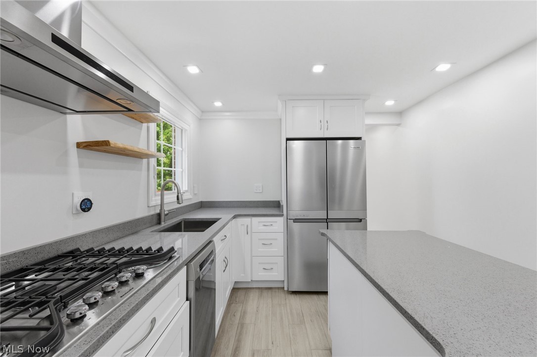 Warrensville - Residential