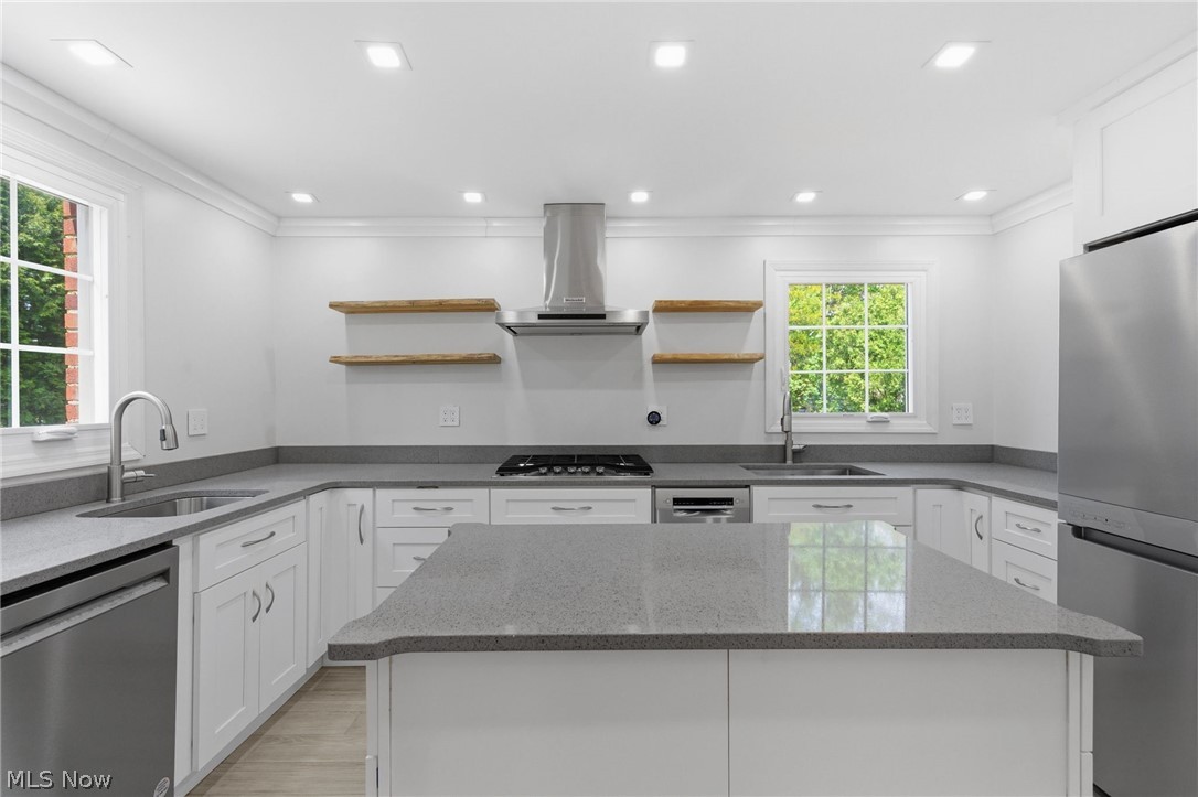 Warrensville - Residential