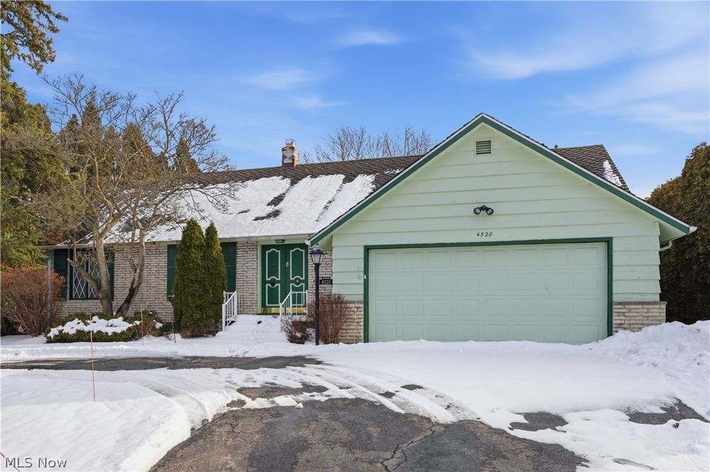 Photo of 4520 University Parkway, University Heights, OH 44118 (MLS # 5191396)