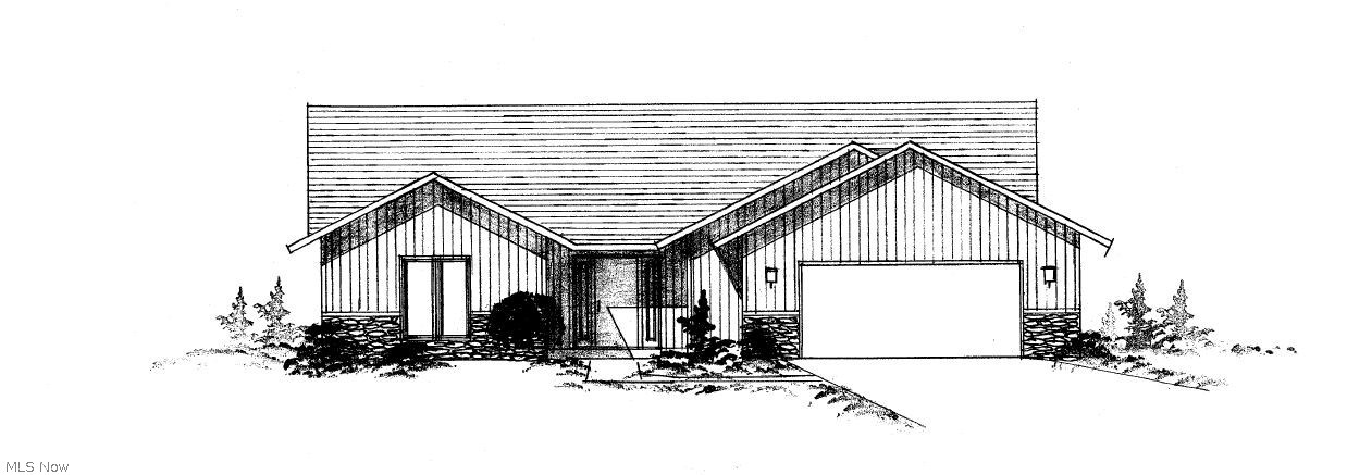 Custom home under construction. Features include cathedral ceiling at entry, dining, kitchen and grand room. Grand room has gas log fireplace, kitchen includes appliance upgrades, pantry, snack bar island, granite counter tops, tile back splash, and loads of custom cabinets, spacious dining area with wet bar, master suite with full bath, double sink vanity, shower and large walk-in dressing room, covered front porch, four car garage with service door, pull-down stairs to overhead storage, floor drain, hot and cold water, peg board and built-in storage cabinet, over-sized patio, fully landscaped yard and much more! Subdivision Olympic and children's pool, clubhouse, fitness center and play area. Numerous single family and cluster home building sites are available. Cluster and single family homes also available for immediate occupancy. Bob Schmitt Homes is an "Efficiency Crafted" builder. Recently recognized as designing and building the "Most Energy Efficient Home under 2,500 sq