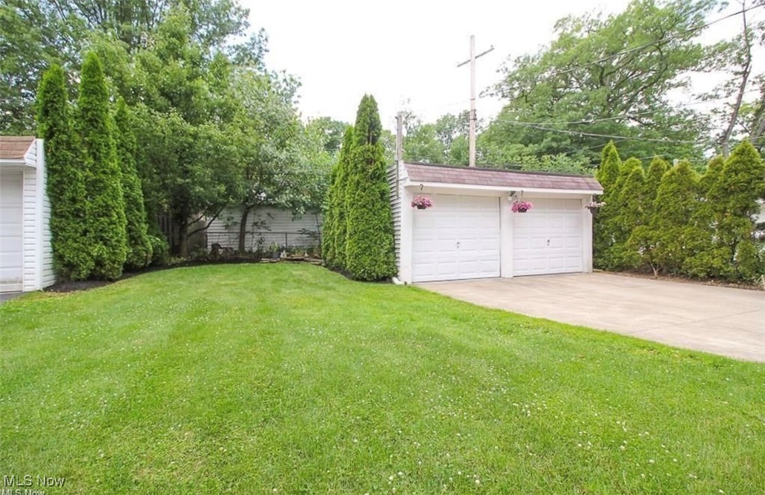 Center Green Allotment - Residential Lease