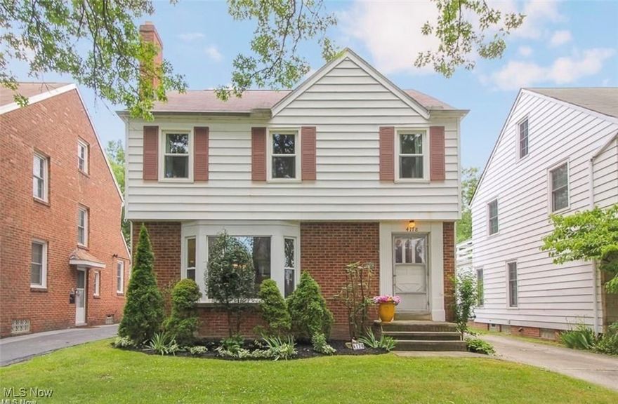 Beautifully maintained 3-bedroom colonial featuring gleaming hardwood floors and tasteful décor throughout. Updated with replacement windows and a charming bay window in the kitchen. Hurry this one won?t last! Available for rent January 1, 2026.