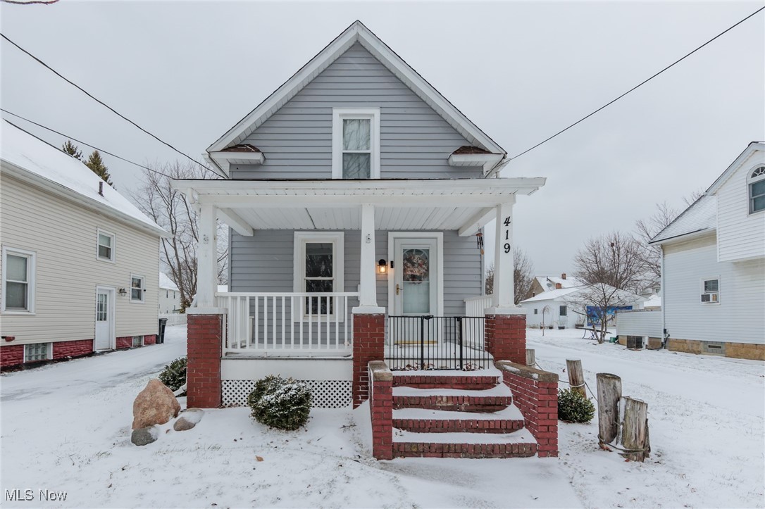 419 Courtland Street, Fairport Harbor, Ohio image 1