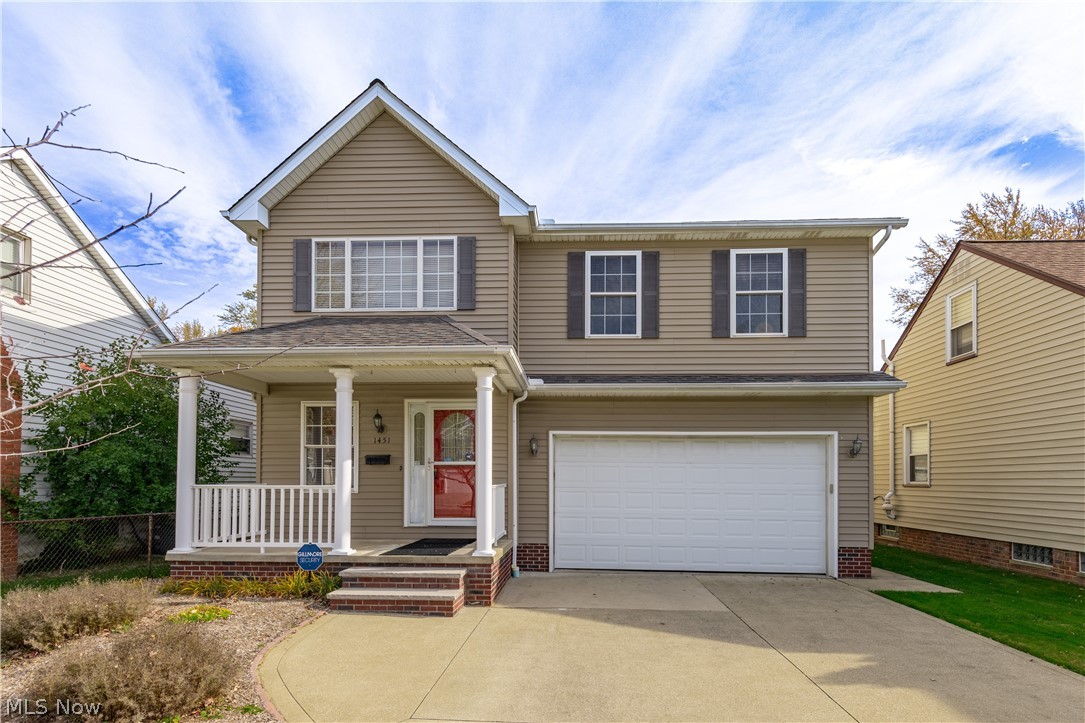 S L Cage Realty Cos Mayfield - Residential