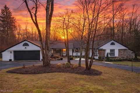 Homes For Sale - 7161 Old Mill Road<br/> Chesterland, OH 44026