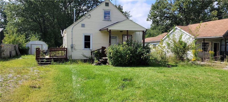 Welcome to 3936 Dunton Road! This 3 bedroom, 1 bathroom Bungalow is looking for the right investor, contractor or handy homeowner to give this home the update it deserves. Bring your tools and your ideas to make this home truly shine!