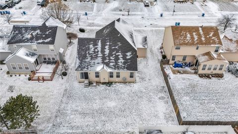 Tiny photo for 3961 Woodworth Drive, Lorain, OH 44053 (MLS # 5179380)