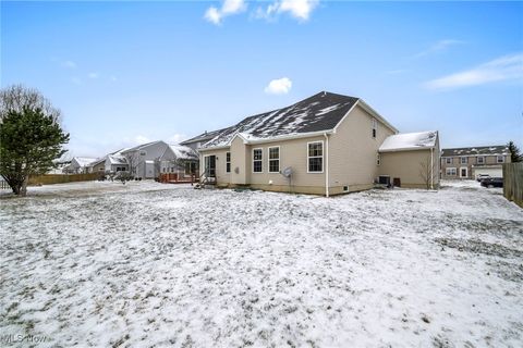 Tiny photo for 3961 Woodworth Drive, Lorain, OH 44053 (MLS # 5179380)