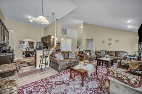 Tiny photo for 3961 Woodworth Drive, Lorain, OH 44053 (MLS # 5179380)