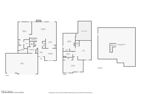 Tiny photo for 3961 Woodworth Drive, Lorain, OH 44053 (MLS # 5179380)