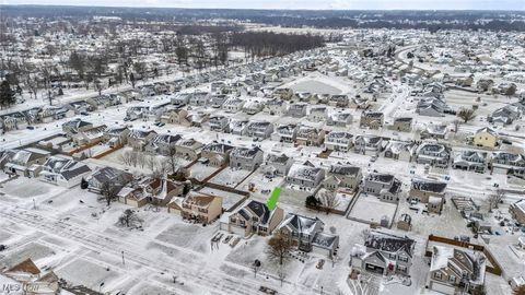 Tiny photo for 3961 Woodworth Drive, Lorain, OH 44053 (MLS # 5179380)