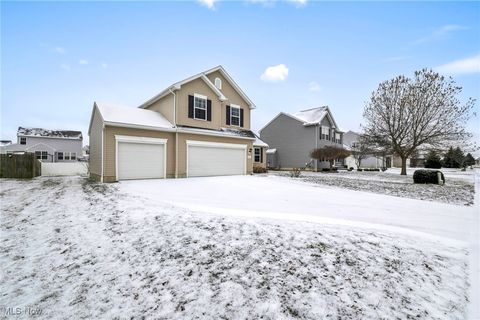Tiny photo for 3961 Woodworth Drive, Lorain, OH 44053 (MLS # 5179380)