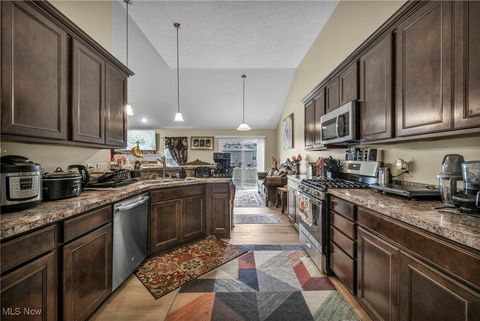 Tiny photo for 3961 Woodworth Drive, Lorain, OH 44053 (MLS # 5179380)