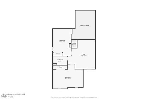 Tiny photo for 3961 Woodworth Drive, Lorain, OH 44053 (MLS # 5179380)