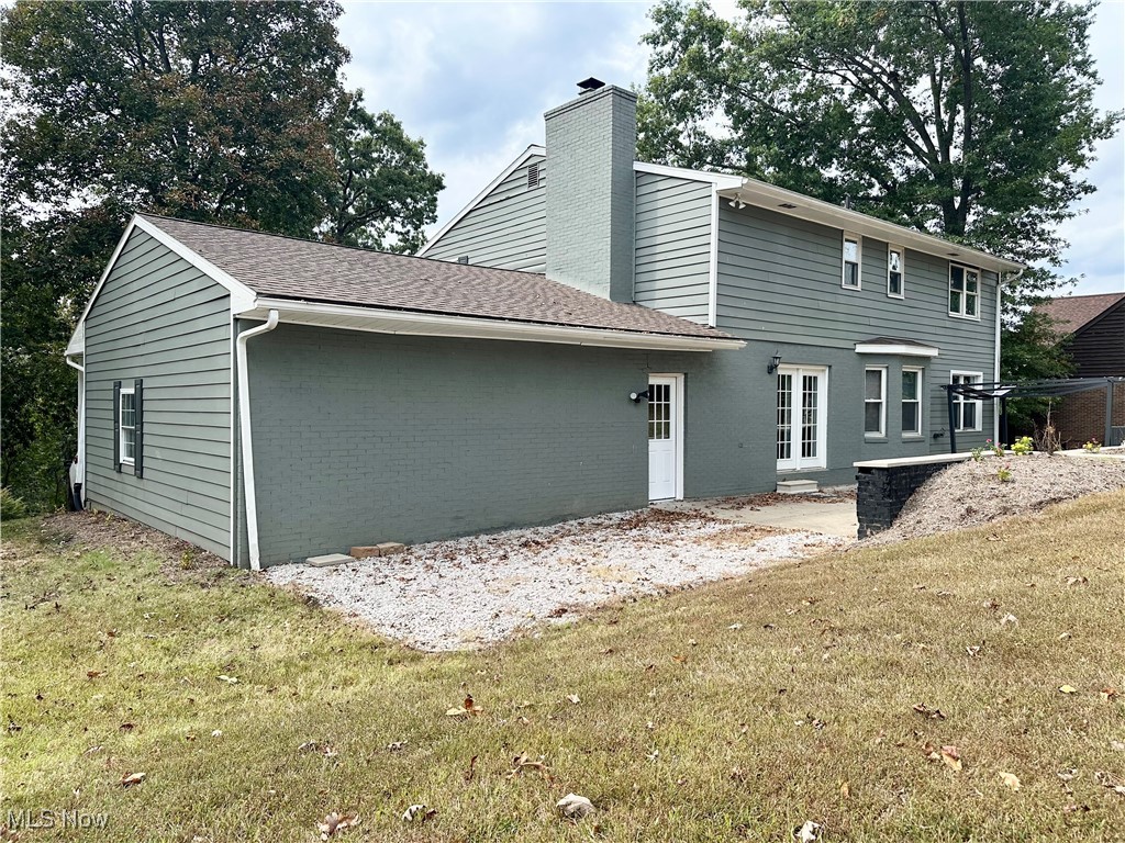 Oxbow Ph I #1 - Residential