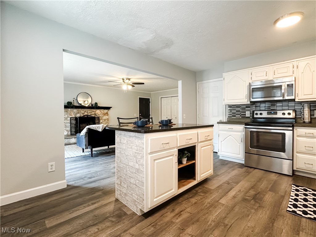 Oxbow Ph I #1 - Residential