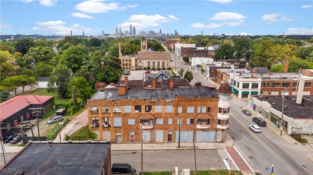 Caleb & Mary D Morgans - Commercial Sale