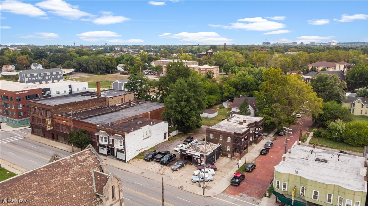 Caleb & Mary D Morgans - Commercial Sale