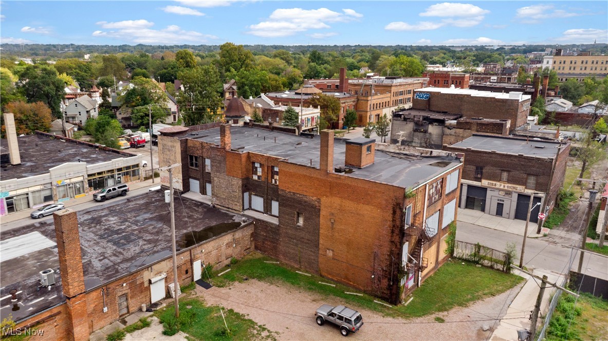 Caleb & Mary D Morgans - Commercial Sale