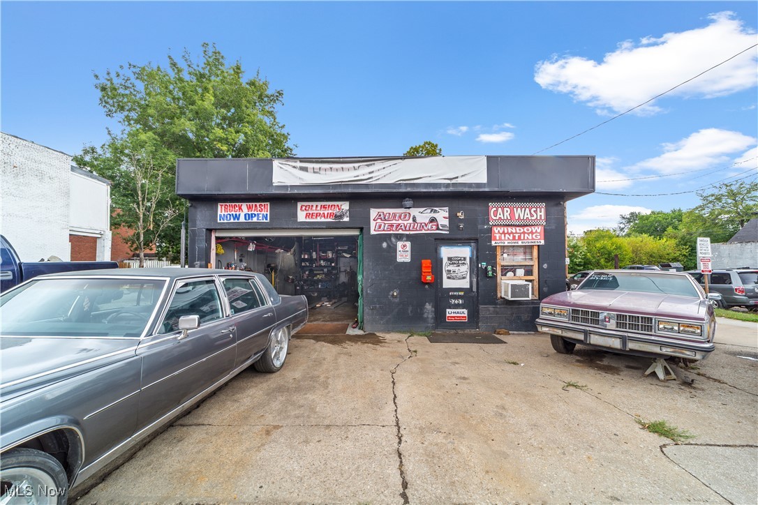 Caleb & Mary D Morgans - Commercial Sale