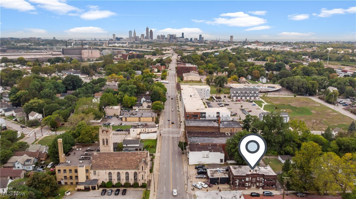 Caleb & Mary D Morgans - Commercial Sale