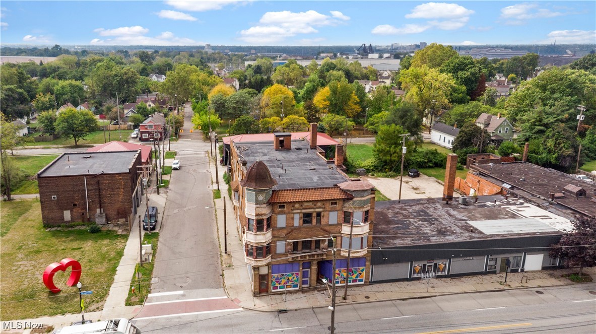 Caleb & Mary D Morgans - Commercial Sale