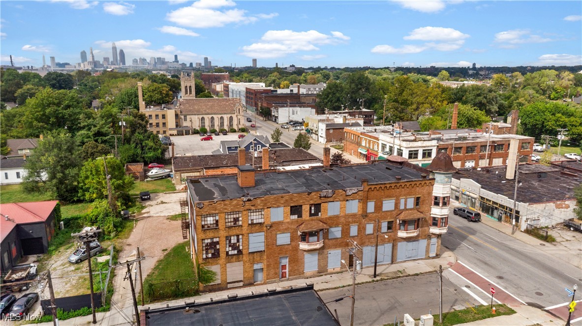 Caleb & Mary D Morgans - Commercial Sale