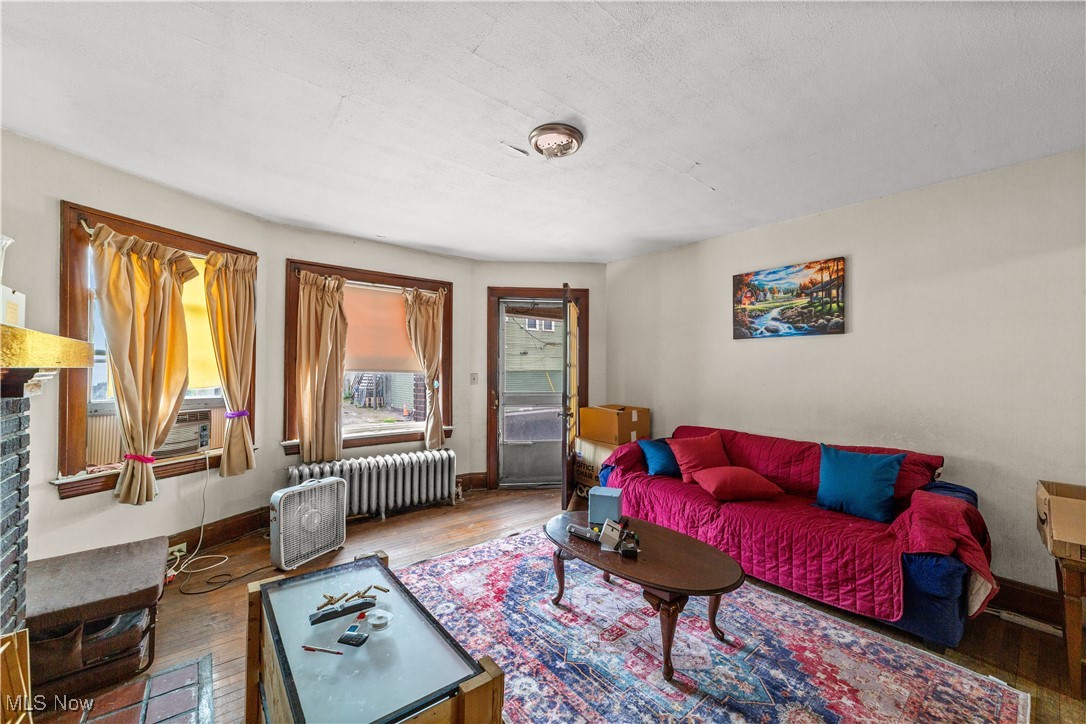 Caleb & Mary D Morgans - Commercial Sale