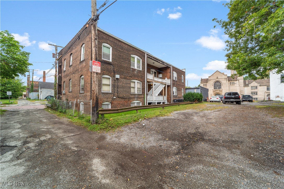 Caleb & Mary D Morgans - Commercial Sale