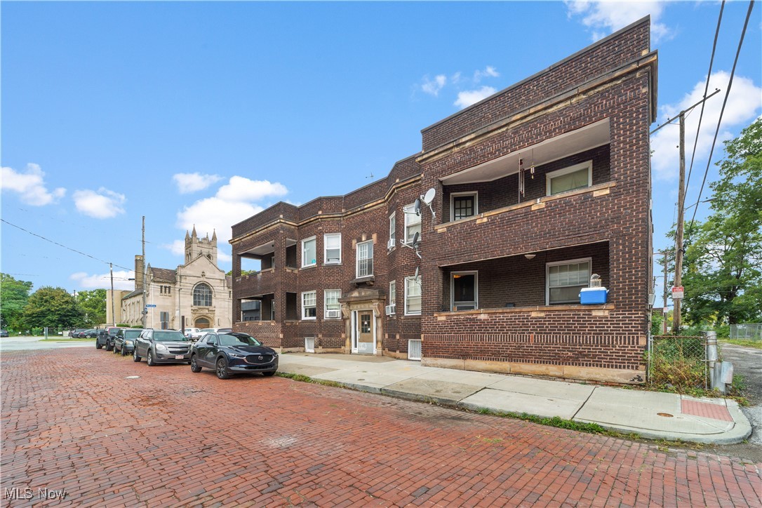 Caleb & Mary D Morgans - Commercial Sale