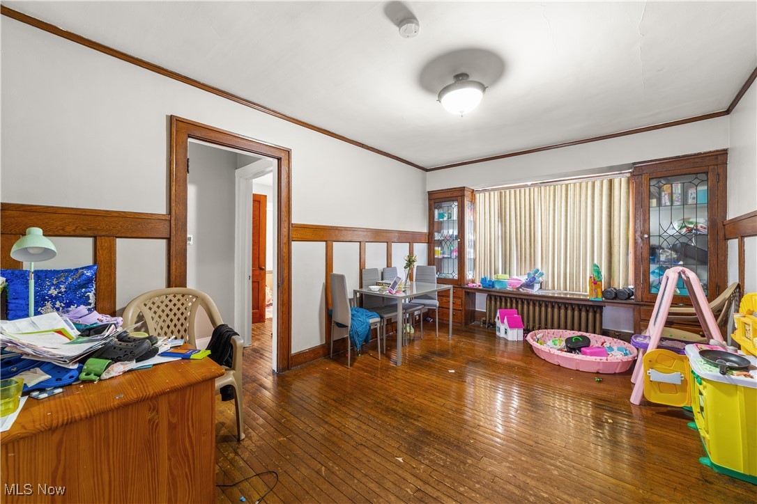 Caleb & Mary D Morgans - Commercial Sale