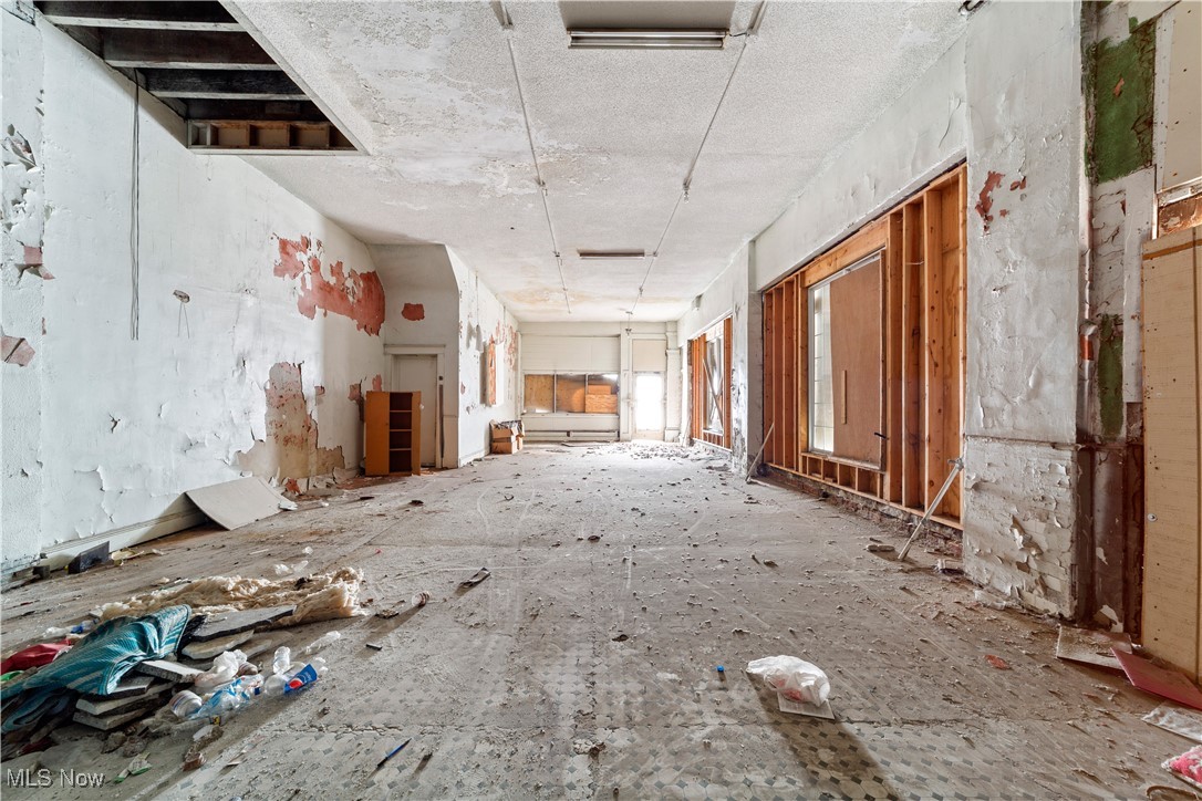 Caleb & Mary D Morgans - Commercial Sale