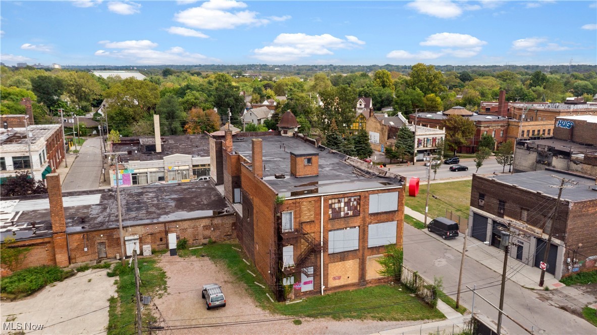 Caleb & Mary D Morgans - Commercial Sale