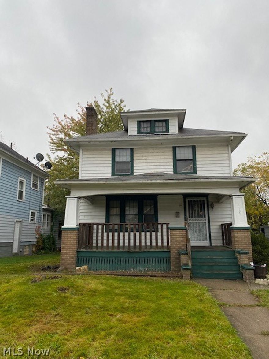 Great investment property.  Needs some minor upgrades.  Selling as is.