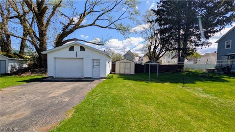 Tiny photo for 770 Broad Street, Conneaut, OH 44030 (MLS # 5203098)