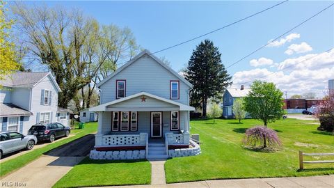 Tiny photo for 770 Broad Street, Conneaut, OH 44030 (MLS # 5203098)