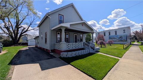 Tiny photo for 770 Broad Street, Conneaut, OH 44030 (MLS # 5203098)