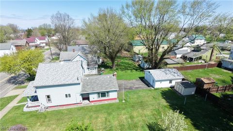 Tiny photo for 770 Broad Street, Conneaut, OH 44030 (MLS # 5203098)