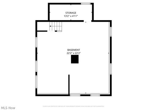 Tiny photo for 770 Broad Street, Conneaut, OH 44030 (MLS # 5203098)