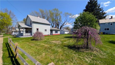 Tiny photo for 770 Broad Street, Conneaut, OH 44030 (MLS # 5203098)