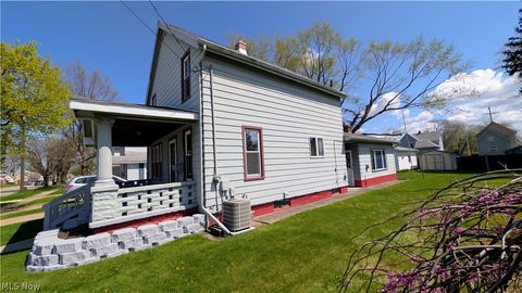 Tiny photo for 770 Broad Street, Conneaut, OH 44030 (MLS # 5203098)