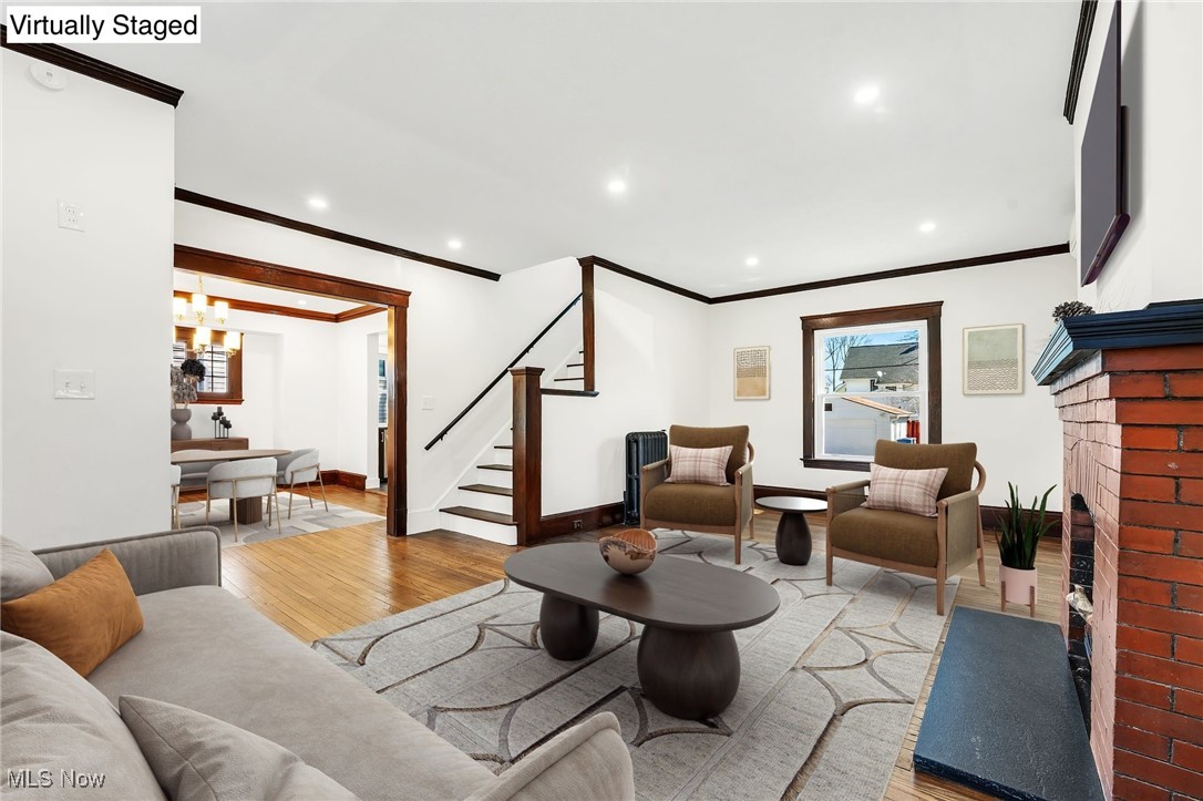 1527 Mars Avenue, Lakewood, Ohio image 3