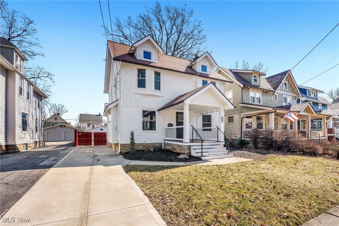 1527 Mars Avenue, Lakewood, Ohio image 36