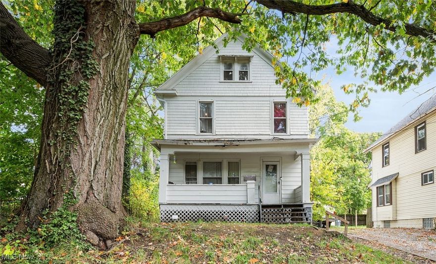 Investor Special! This property generates $1,450 per month in rental income, and is occupied by a fully subsidized Section 8 tenant on a month-to-month lease. While the property could benefit from some TLC, it remains Section 8 compliant, providing strong and steady cash flow through guaranteed rent. Lots of upside potential. SOLD AS-IS.