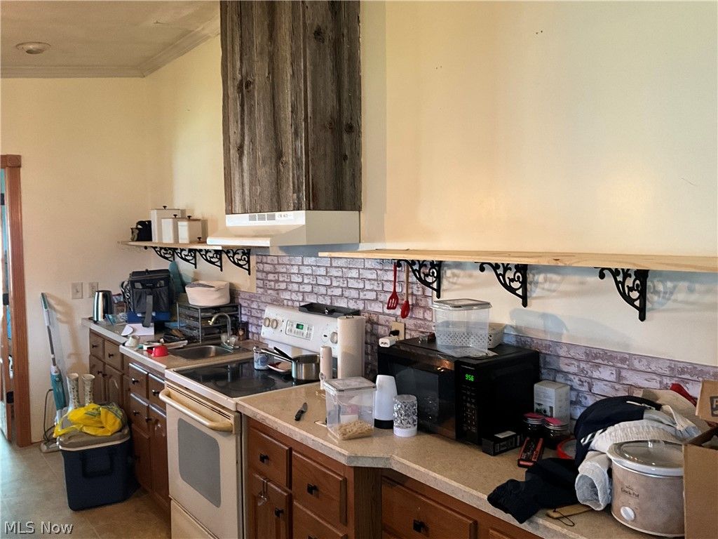 Photo of 49 Cedar Street, New London, OH 44851 (MLS # 5203305)