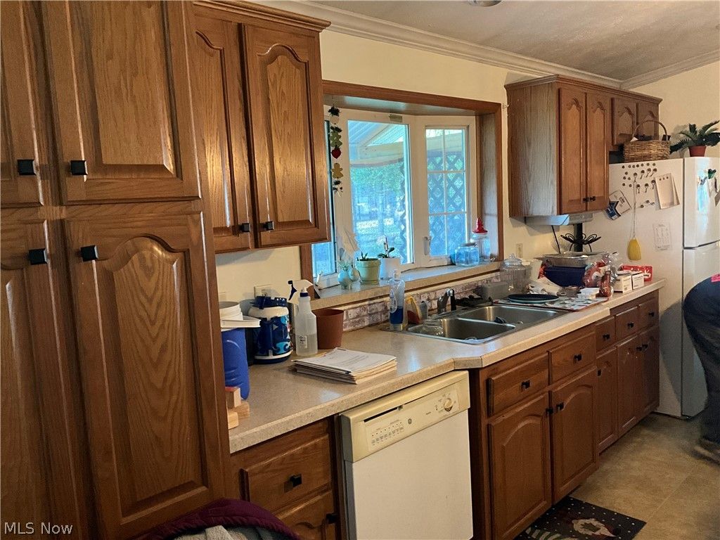 Photo of 49 Cedar Street, New London, OH 44851 (MLS # 5203305)