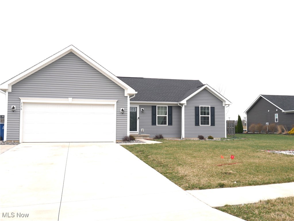 236 Heritage Drive, Wellington, Ohio image 1