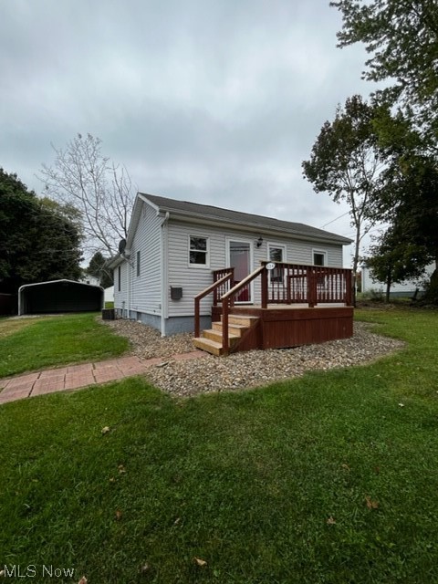 Tribby - Residential Lease