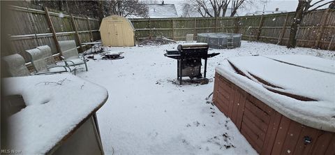 Tiny photo for 1612 25th Street NW, Canton, OH 44709 (MLS # 5190419)